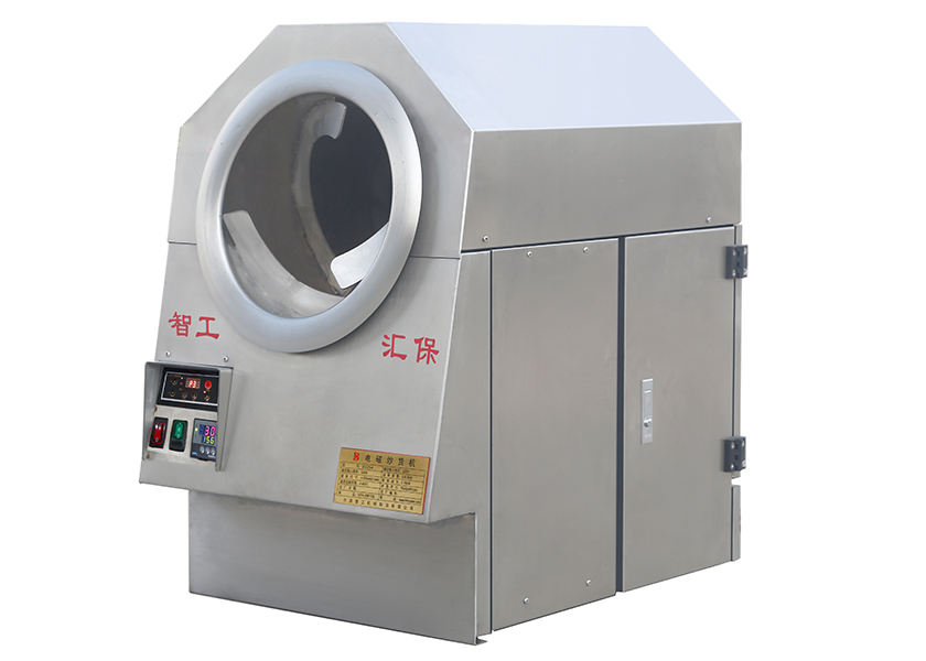 自动炒瓜子机器 自动炒瓜子机器