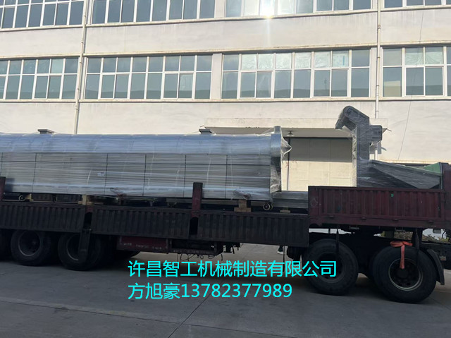 时产一吨瓜子生产线装车发货山西